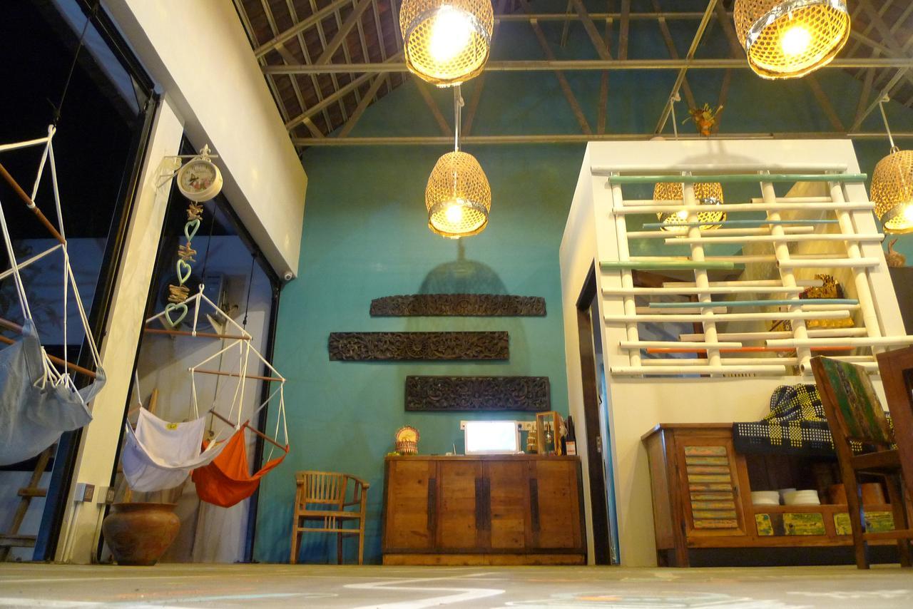 Namastay Ubud Zewnętrze zdjęcie