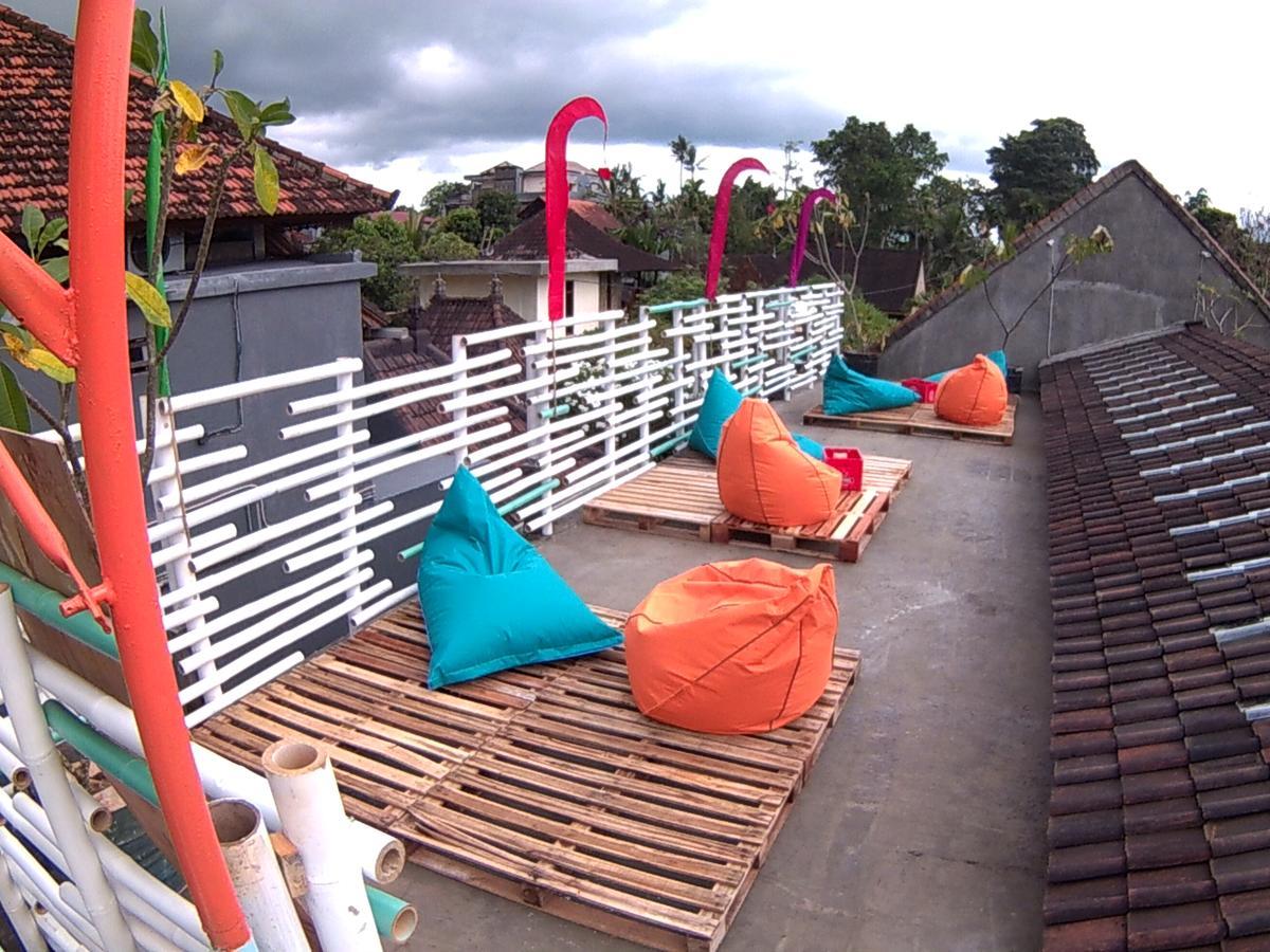 Namastay Ubud Zewnętrze zdjęcie