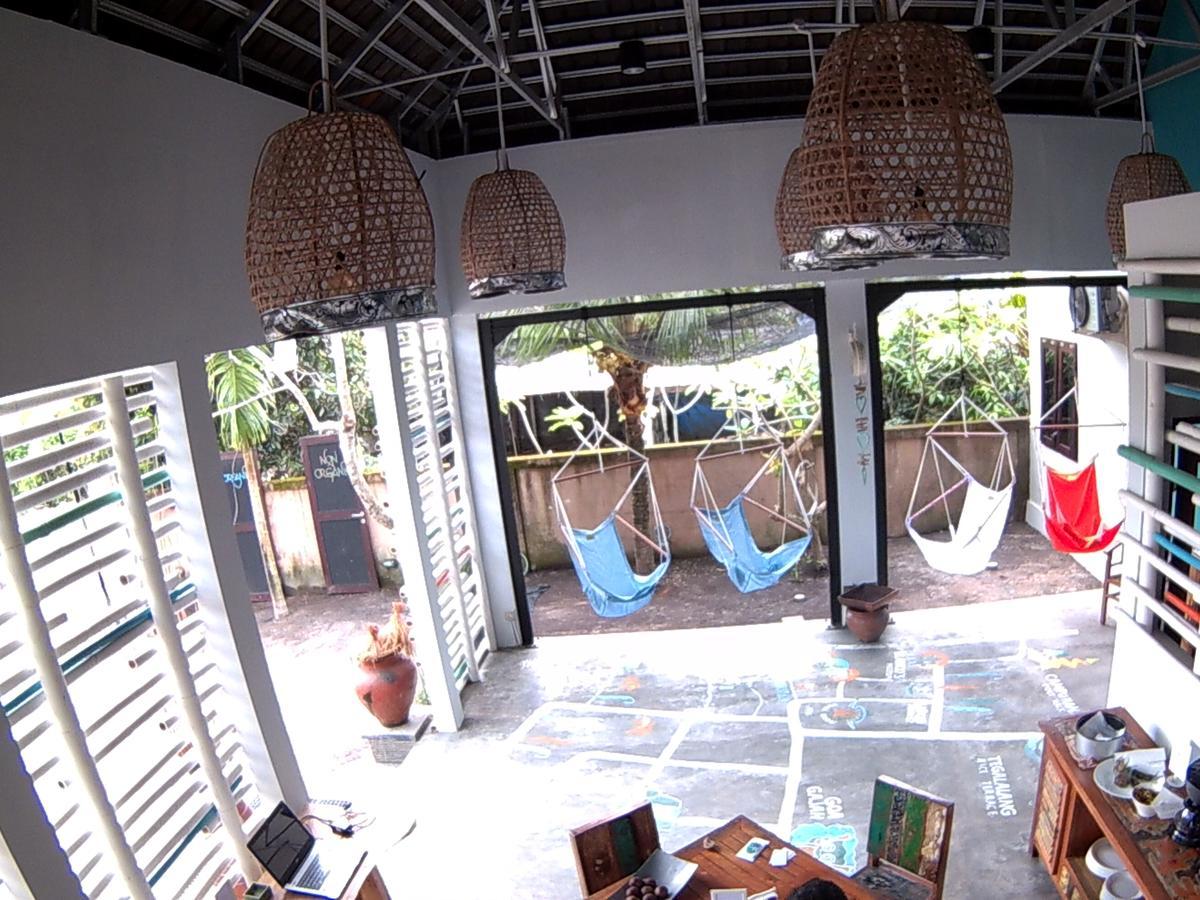 Namastay Ubud Zewnętrze zdjęcie