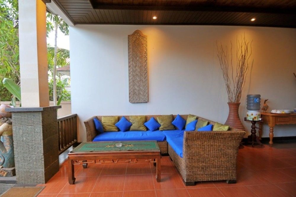 Namastay Ubud Zewnętrze zdjęcie