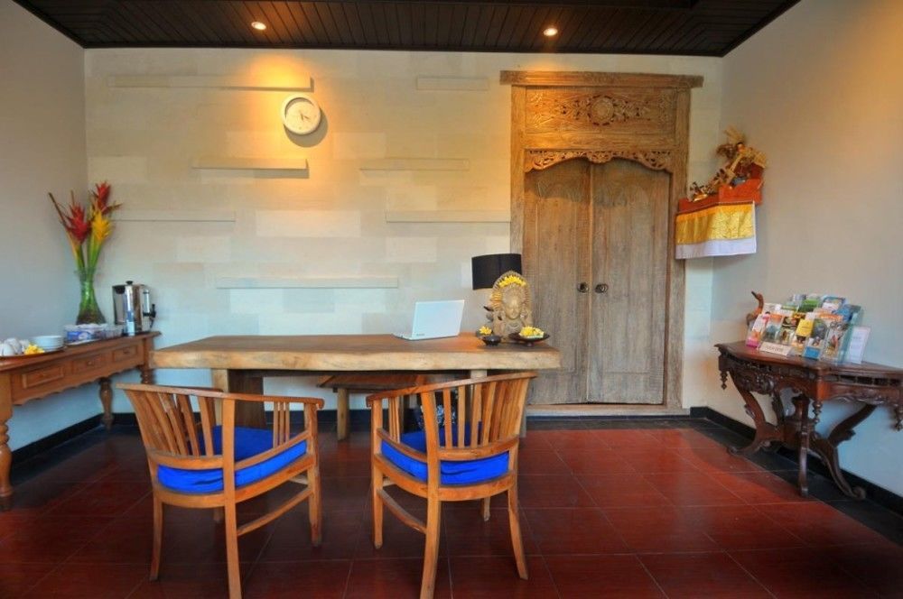 Namastay Ubud Zewnętrze zdjęcie