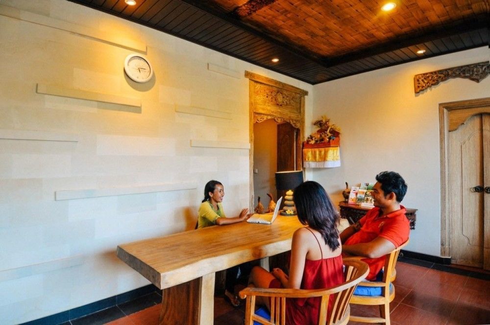 Namastay Ubud Zewnętrze zdjęcie