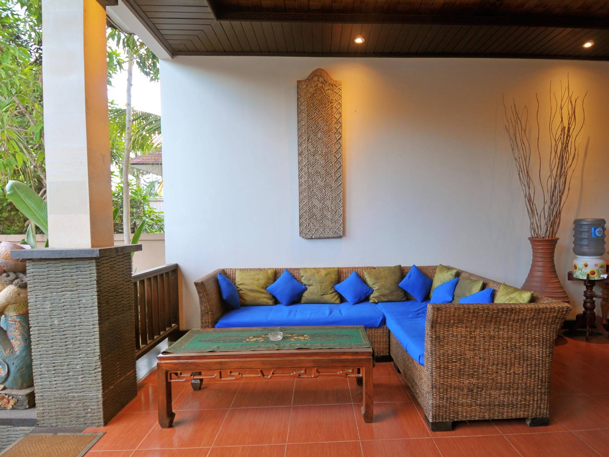 Namastay Ubud Zewnętrze zdjęcie
