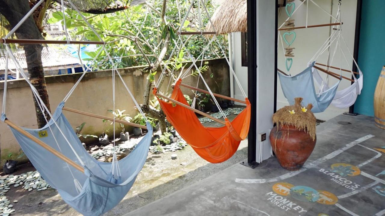Namastay Ubud Zewnętrze zdjęcie