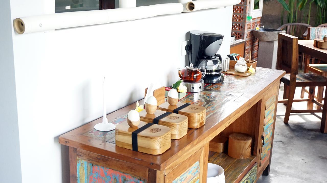 Namastay Ubud Zewnętrze zdjęcie