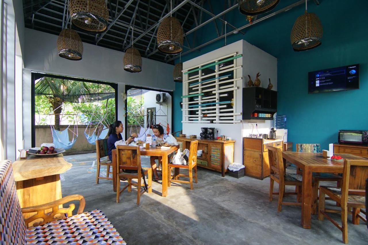 Namastay Ubud Zewnętrze zdjęcie